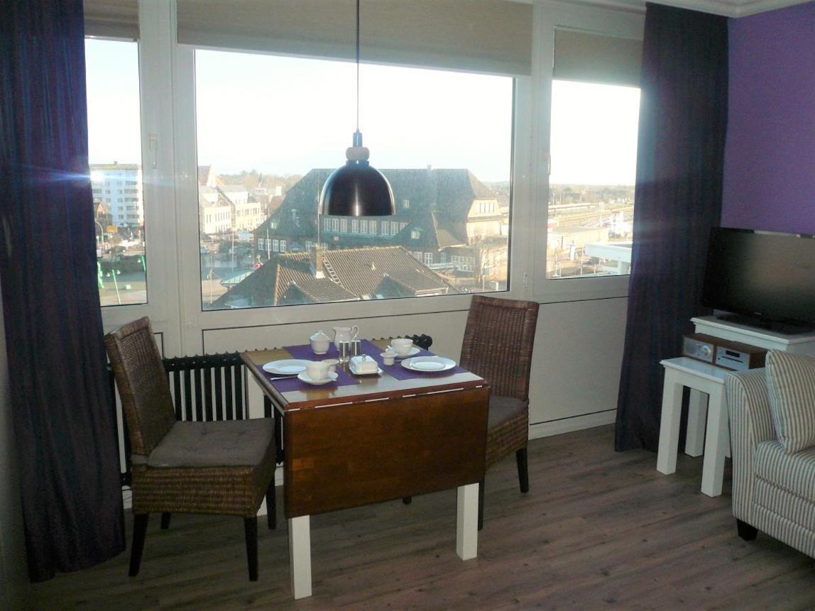 App. Meinecke 29 O Westerland Exterior photo
