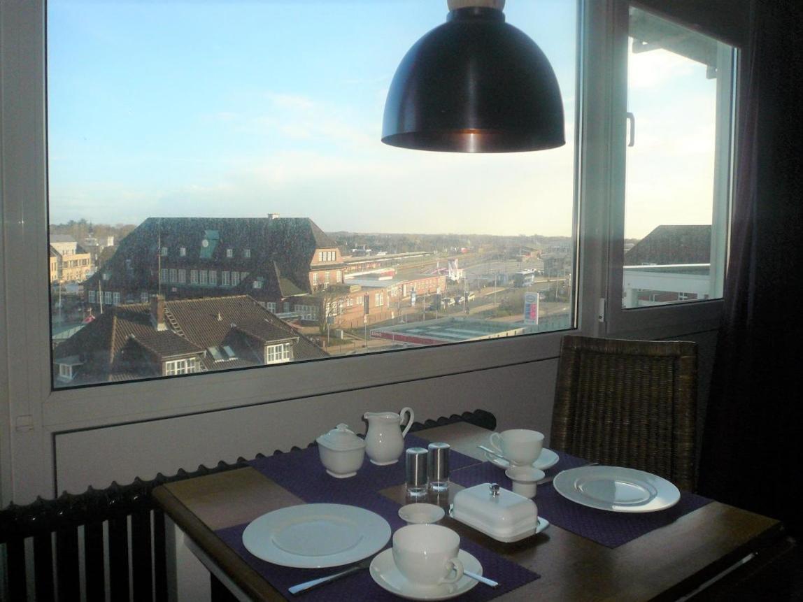 App. Meinecke 29 O Westerland Exterior photo