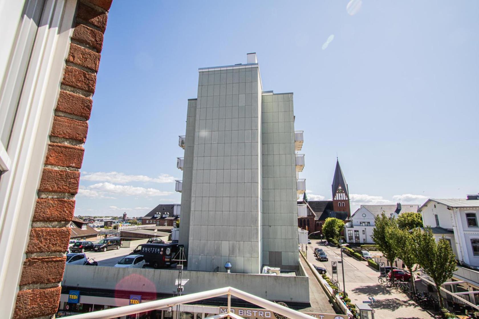 App. Meinecke 29 O Westerland Exterior photo