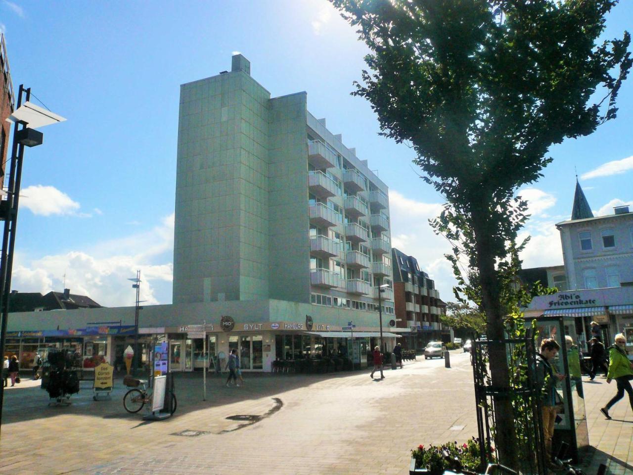 App. Meinecke 29 O Westerland Exterior photo