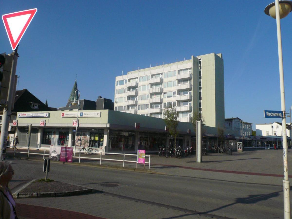App. Meinecke 29 O Westerland Exterior photo